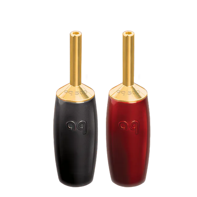 audioquest-500-series-banana-stecker-purple-copper-bananenstecker-4er-set image 1