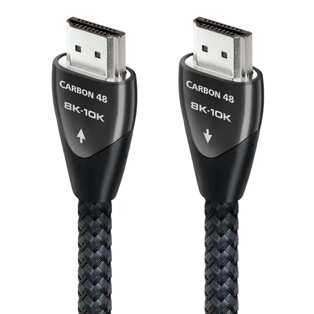 audioquest-carbon-48-8k-10k-48gbps-hdmi-kabel image 1