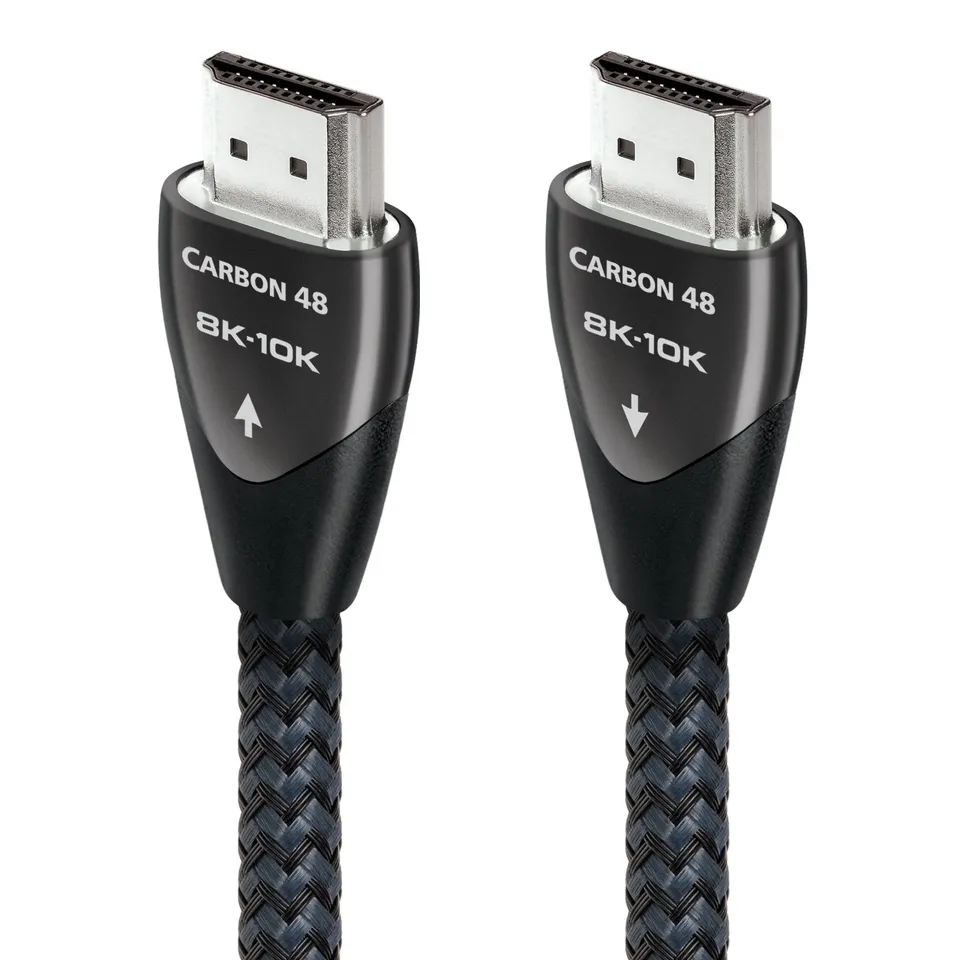 audioquest-carbon-48-8k-10k-48gbps-hdmi-kabel image 1
