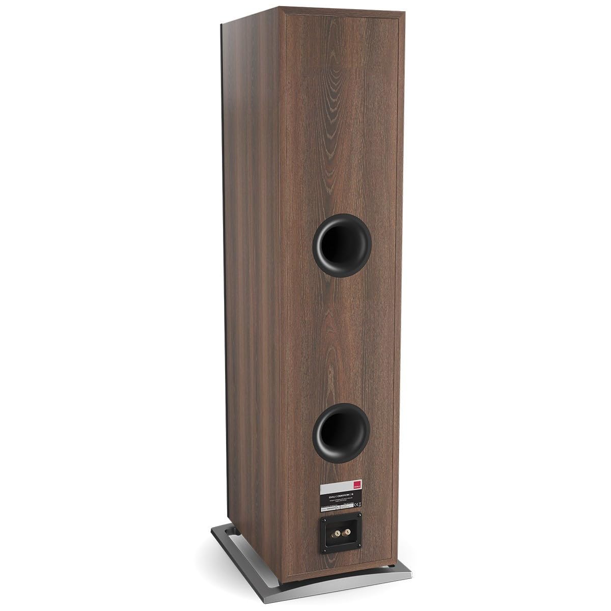 dali-oberon-9-standlautsprecher-3-wege-zwei-9-holzfaser-tieft-ner-29-mm-soft-dom image 2
