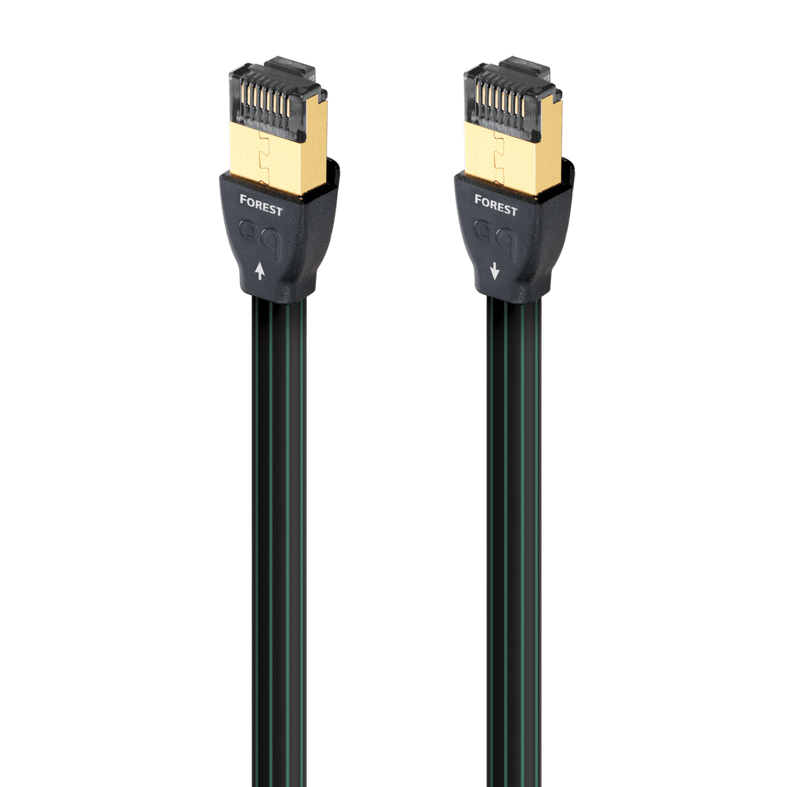 audioquest-forest-rj-e-ethernet-kabel-f-r-streaming-netzwerk image 1