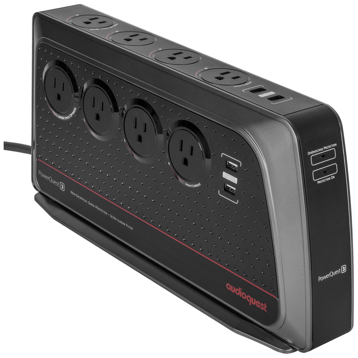 audioquest-powerquest-3-netzfilter-stromverteiler image 1