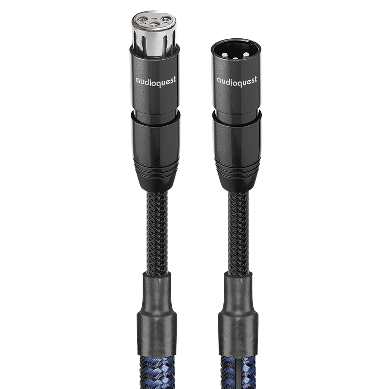 audioquest-wild-aes-ebu-digitalkabel-mit-perfect-surface-silver image 1