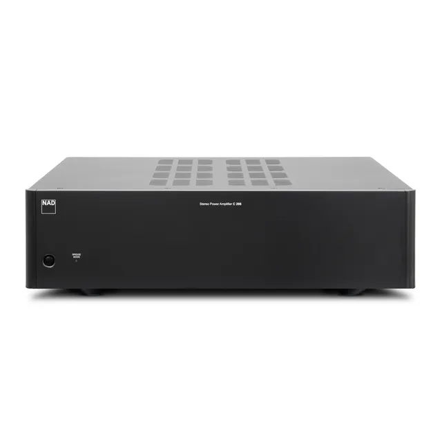 nad-c-298-stereo-endstufe-mit-balanced-input image 1