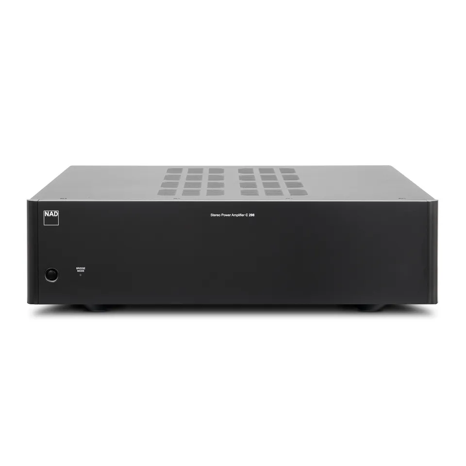nad-c-298-stereo-endstufe-mit-balanced-input image 1