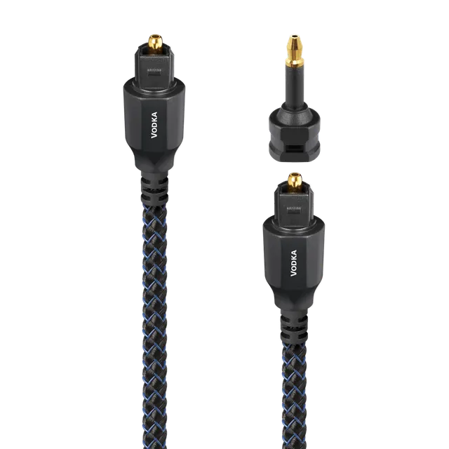 audioquest-vodka-optisch-toslink-digitalkabel-glasfaser image 1