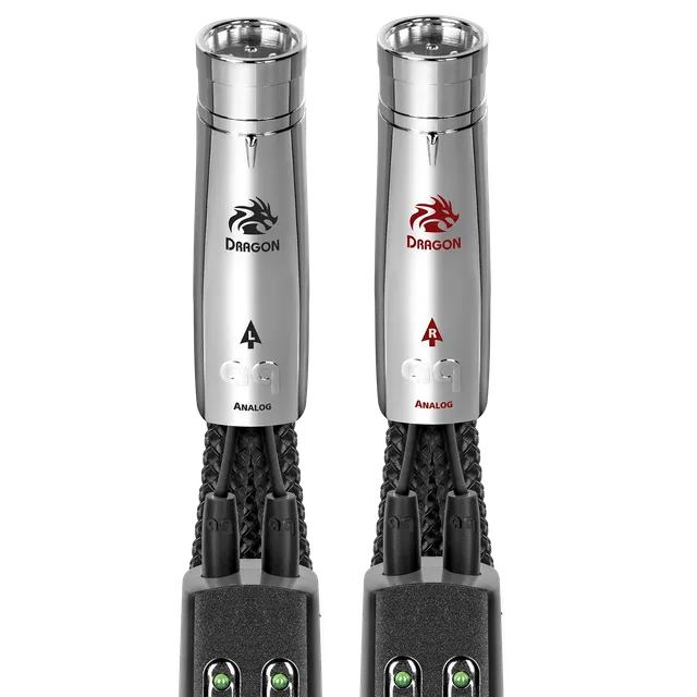 audioquest-dragon-xlr-xlr image 1