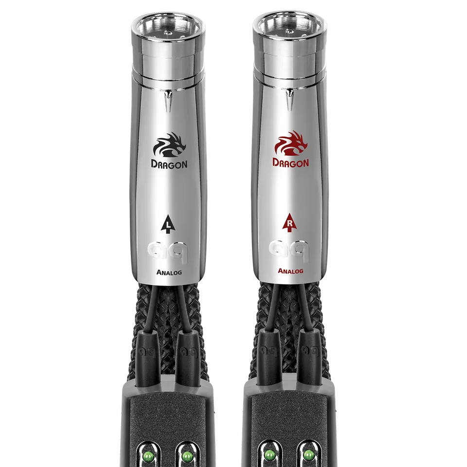 audioquest-dragon-xlr-xlr image 1