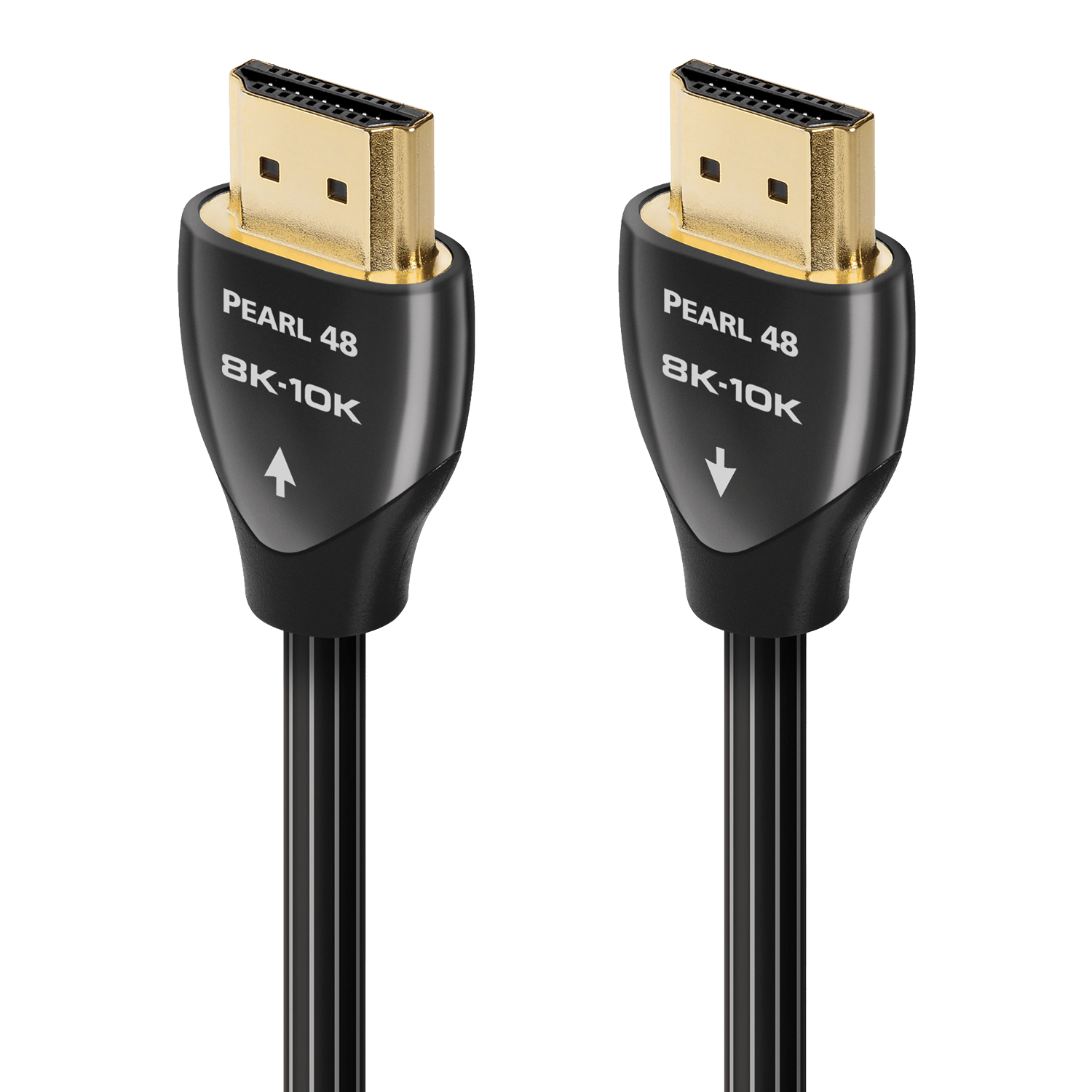 audioquest-pearl-48-hdmi-kabel-8k-10k-48gbps-factory-certified-refurbished image 1