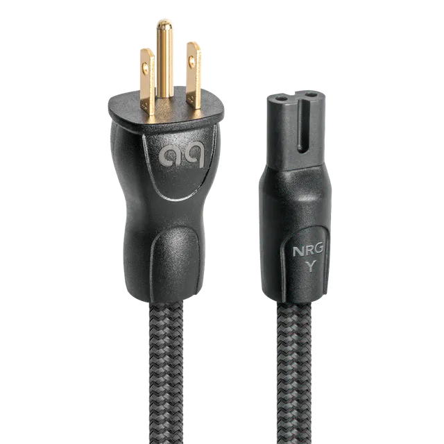 audioquest-nrg-y2-netzkabel-c7-eu-lgc-zero-tech-factory-certified-refurbished image 1