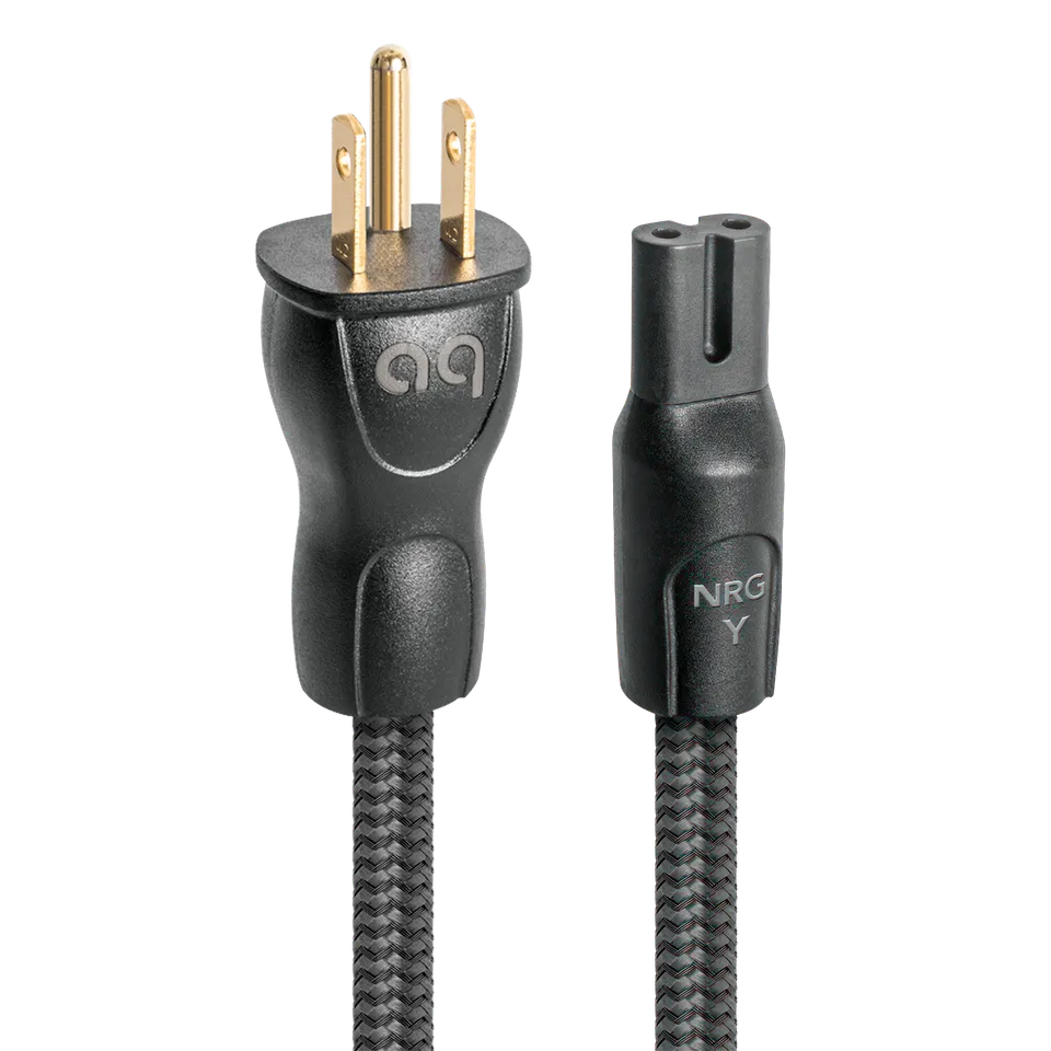 audioquest-nrg-y2-netzkabel-c7-eu-lgc-zero-tech-factory-certified-refurbished image 1