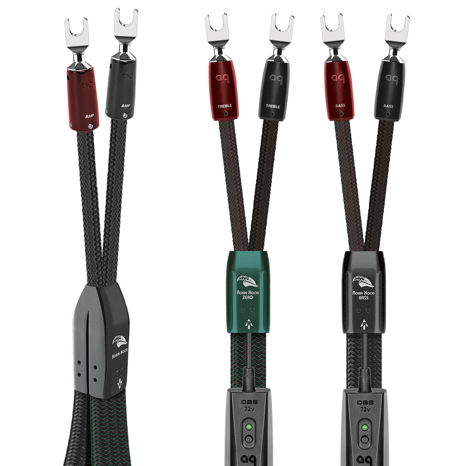 audioquest-robin-hood-zero-lautsprecherkabel-full-range-biwire-bass-kabel image 1