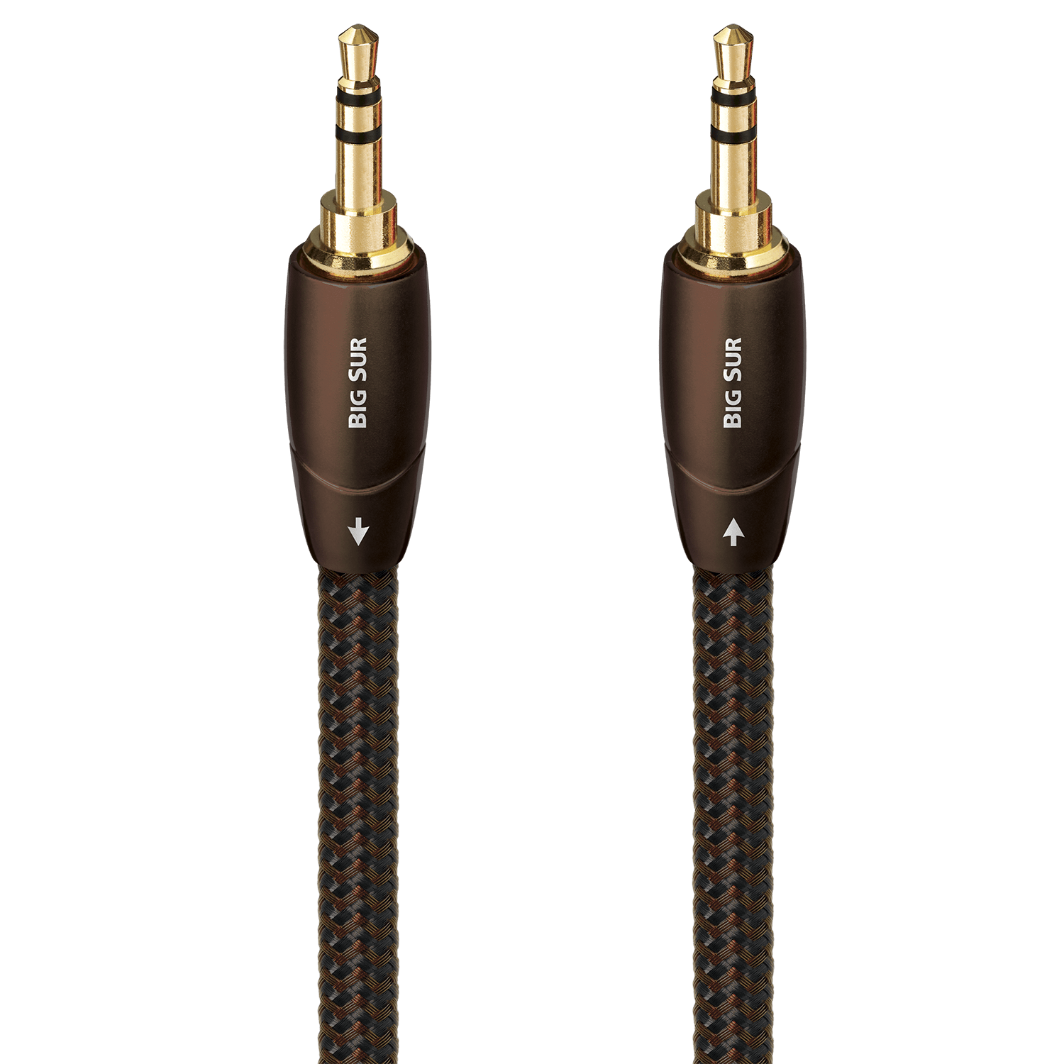 audioquest-big-sur-3-5mm-mini-klinke-audiokabel-m-m image 1