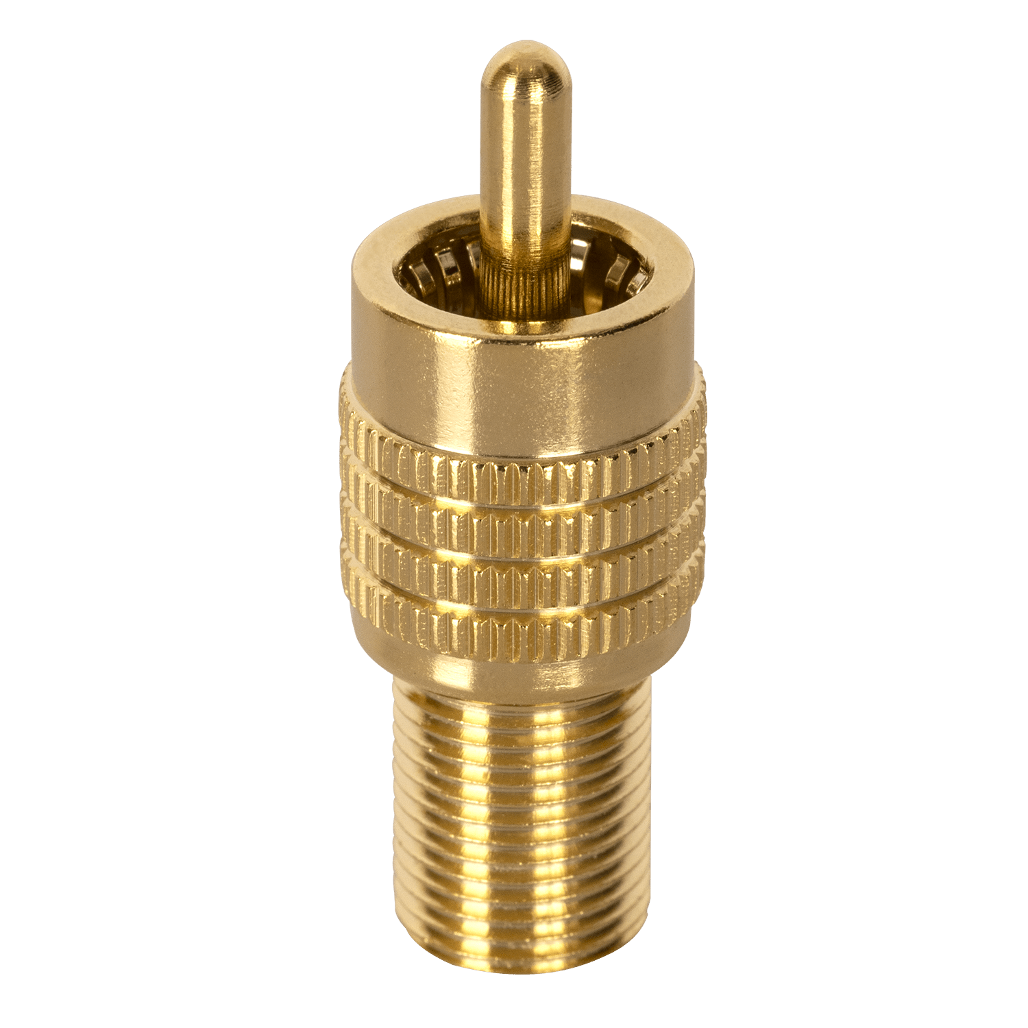 audioquest-f-auf-rca-adapter image 1