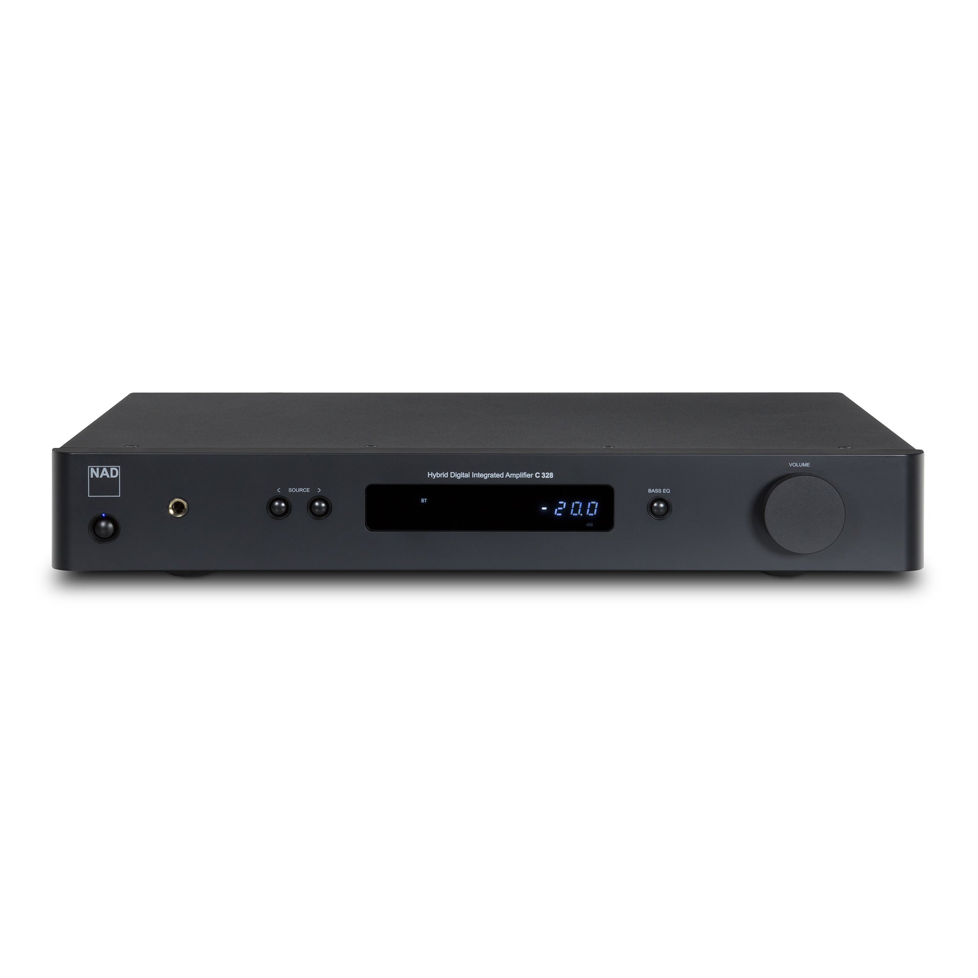 nad-c-328-hybrid-digital-dac-verst-rker-mit-bluos-ready image 1