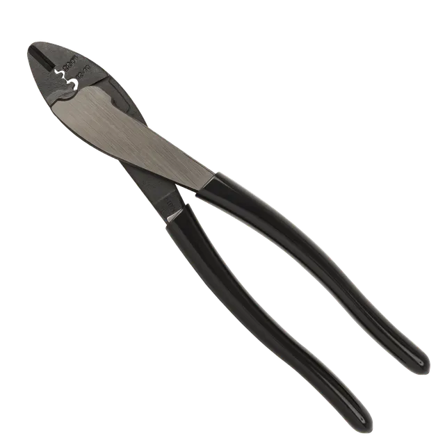klein-crimper-werkzeug-f-r-bananenstecker-pins-und-gabelschuhe image 1