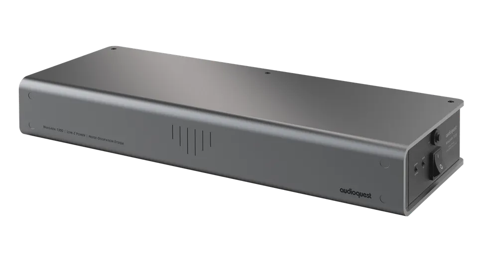 audioquest-niagara-1200-netzfilter-stromaufbereiter image 1