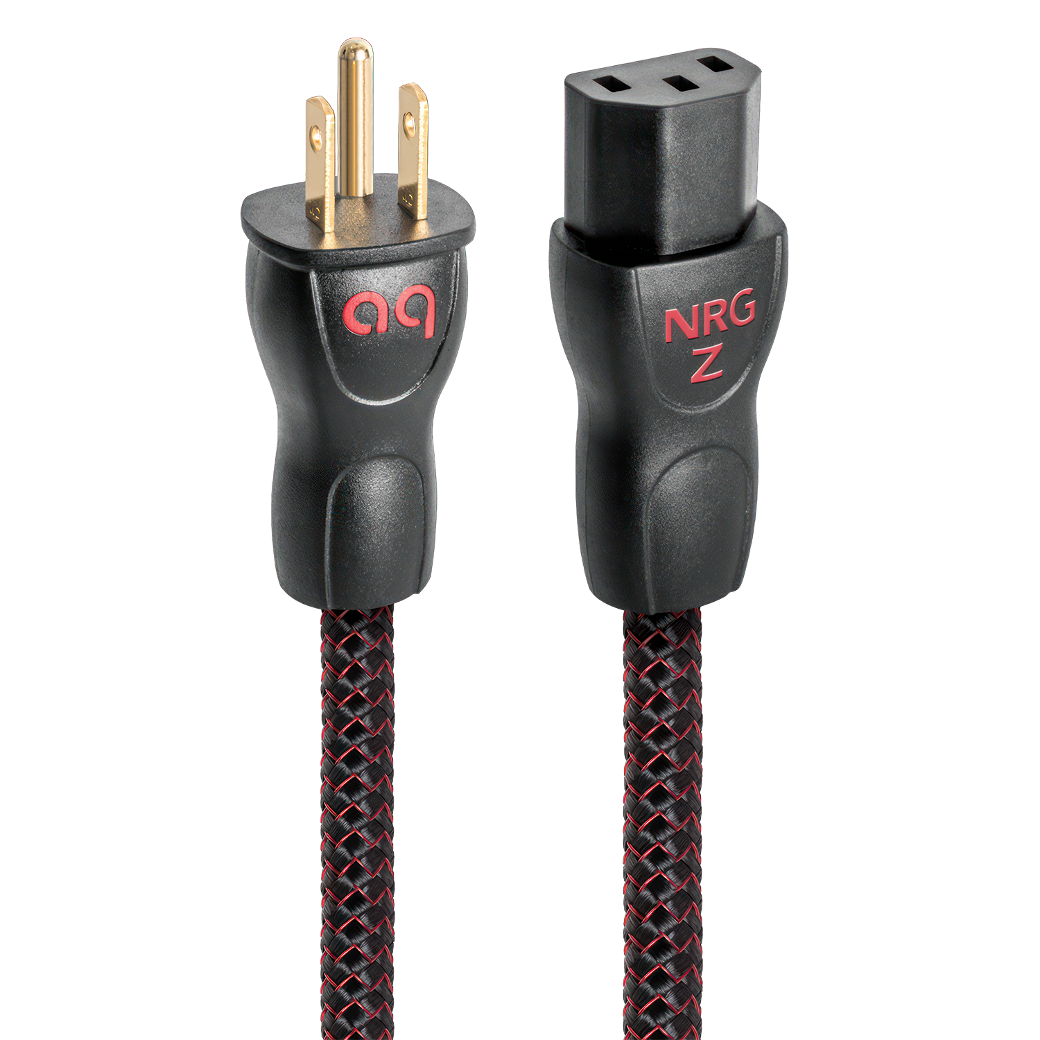 audioquest-nrg-z3-netzkabel-c13-eu-factory-certified-refurbished image 1