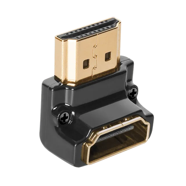 audioquest-hdmi-90-n-winkeladapter image 1