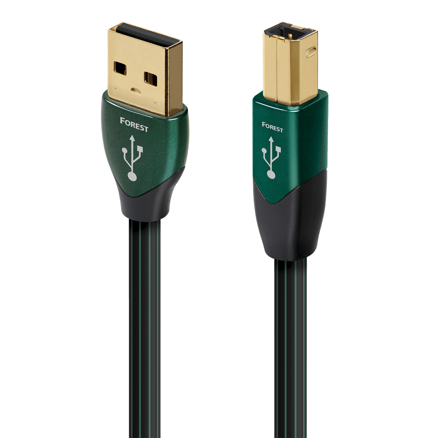 audioquest-forest-usb-a-auf-usb-b-digitalkabel image 1