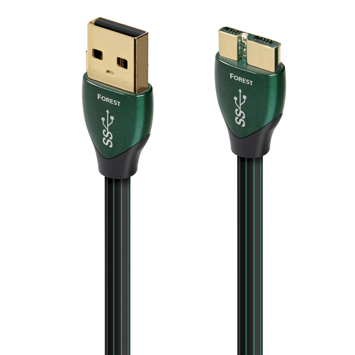 audioquest-forest-usb-a-3-0-micro-b-3-0 image 1