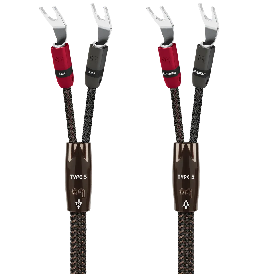 audioquest-type-5-full-range-lautsprecherkabel image 1
