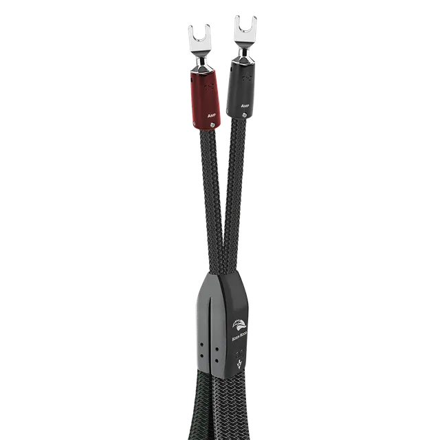 audioquest-robin-hood-zero-biwire-combo-lautsprecherkabel image 1