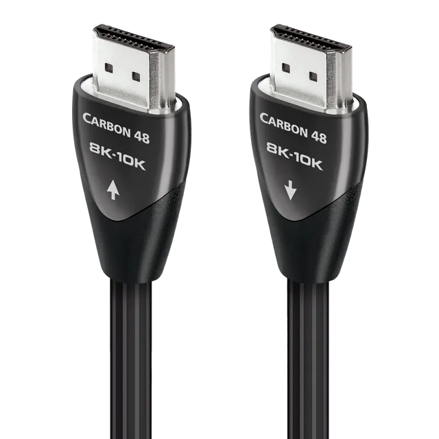 audioquest-carbon-48-hdmi-kabel-8k-10k-48gbps-factory-certified-refurbished image 1