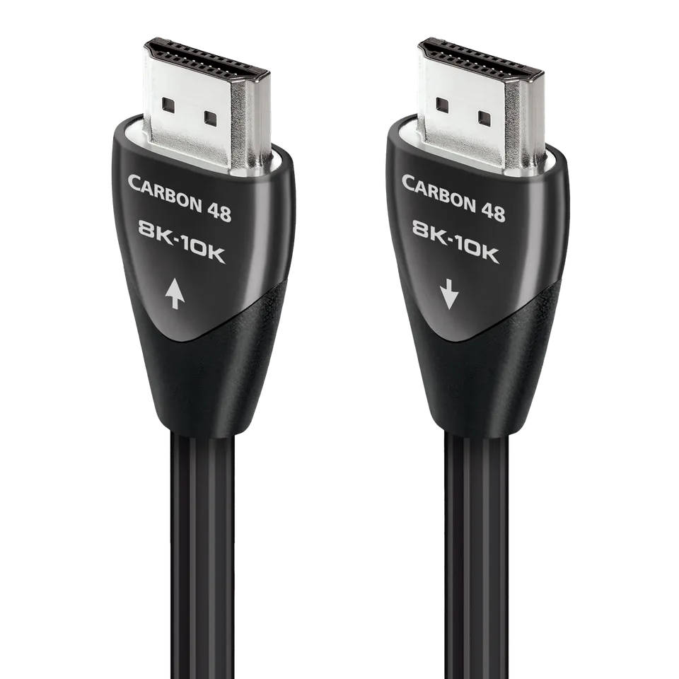 audioquest-carbon-48-hdmi-kabel-8k-10k-48gbps-factory-certified-refurbished image 1
