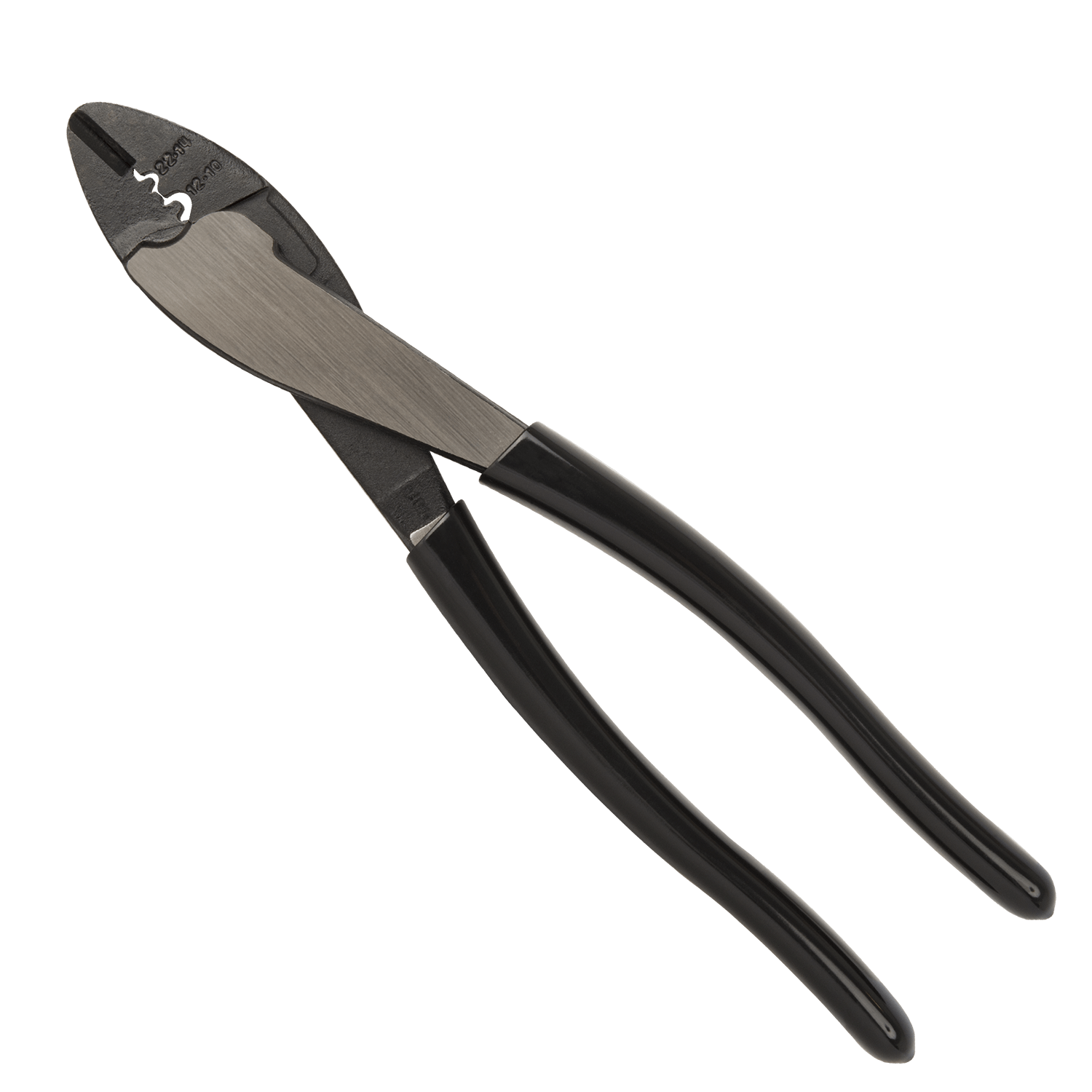 klein-crimper-werkzeug-f-r-bananenstecker-pins-und-gabelschuhe image 1