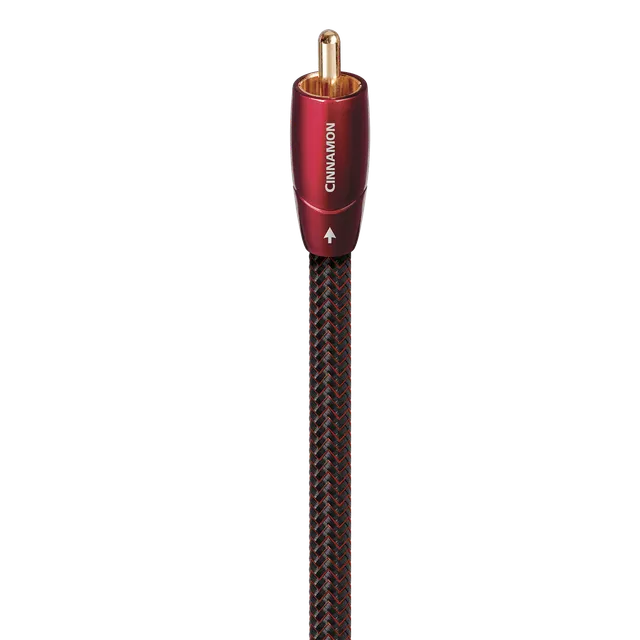 audioquest-cinnamon-coax-digitalkabel-factory-certified-refurbished image 1