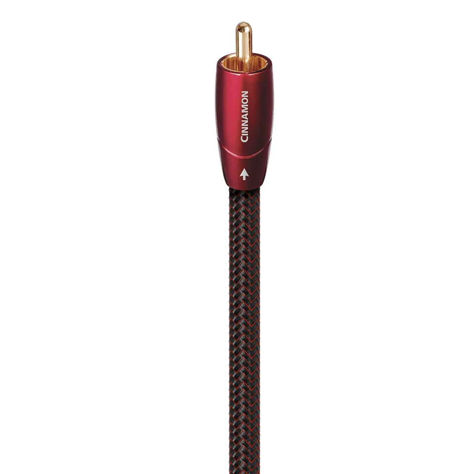 audioquest-cinnamon-coax-digitalkabel-factory-certified-refurbished image 1