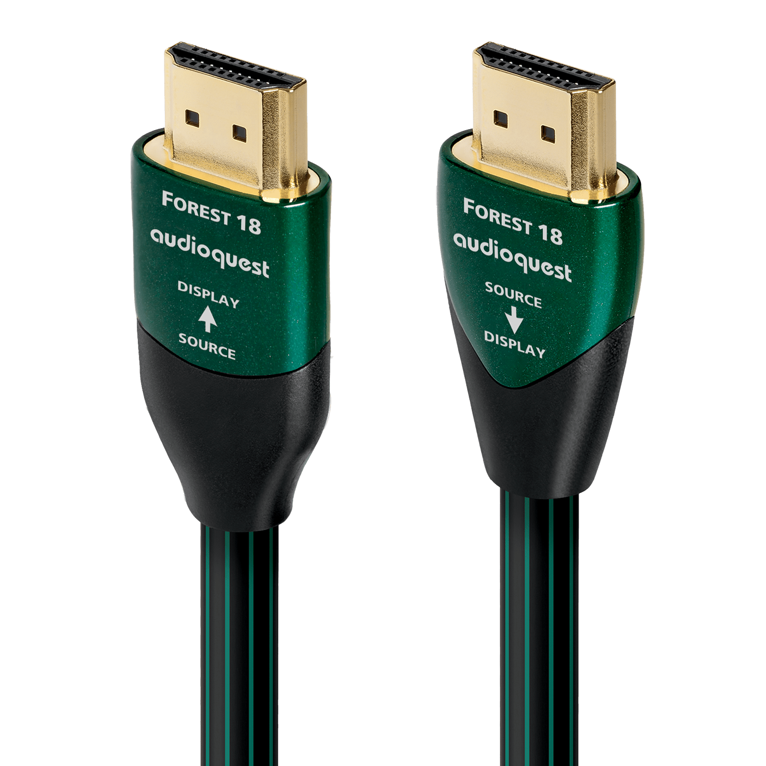 audioquest-forest-18-aktives-hdmi-kabel-factory-certified-refurbished image 1