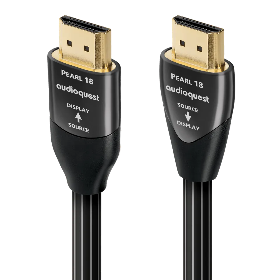 audioquest-pearl-18-aktives-hdmi-kabel-18gbps-factory-certified-refurbished image 1