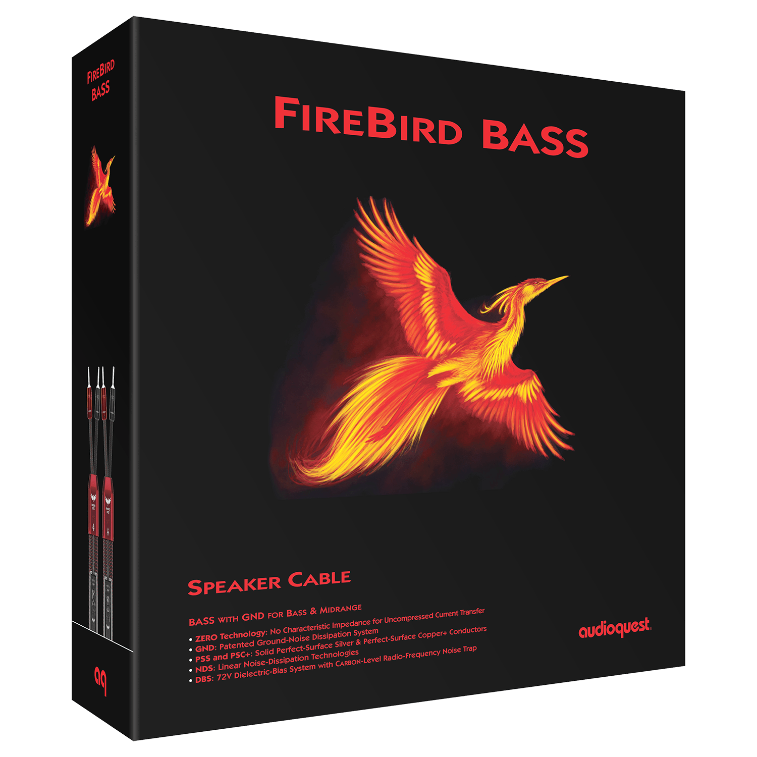 audioquest-firebird-bass-lautsprecherkabel image 5