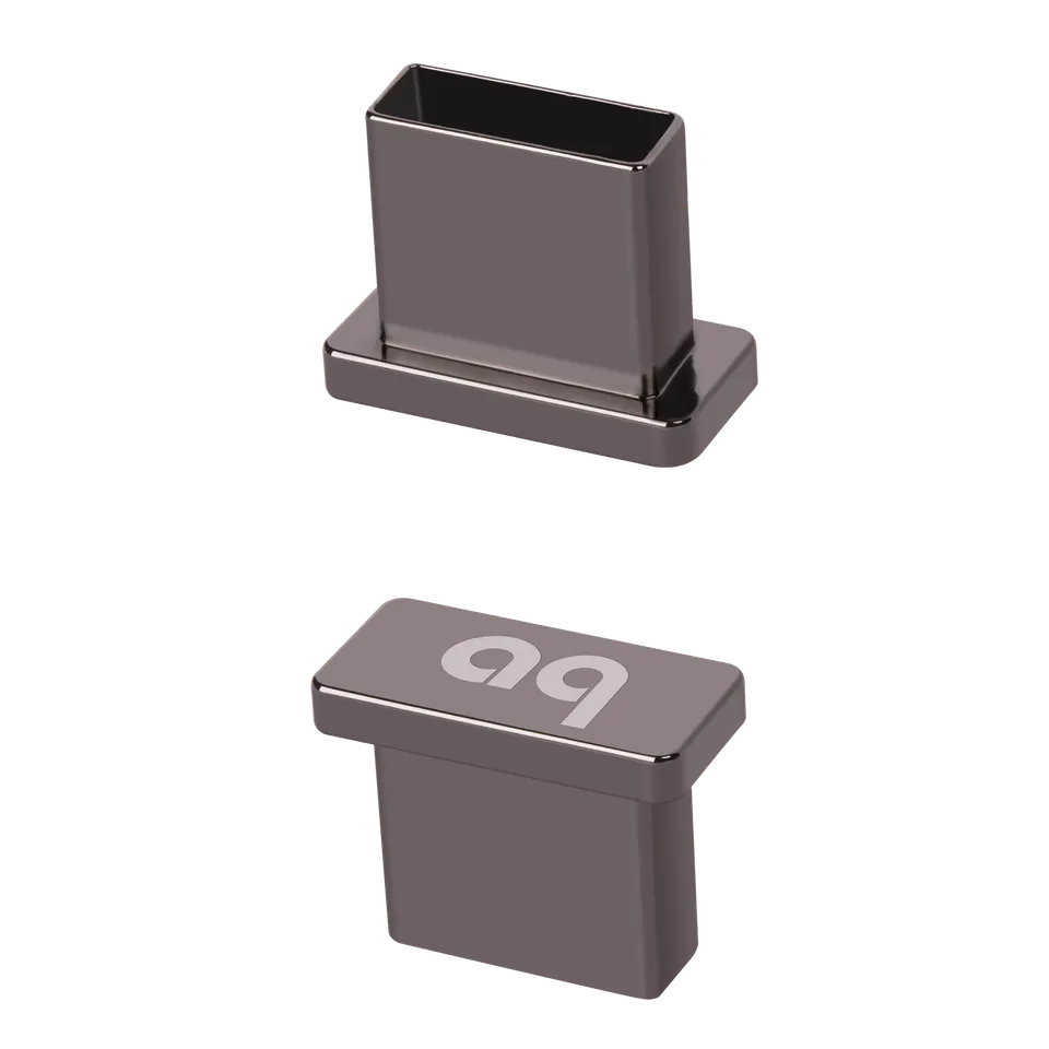 audioquest-usb-a-noise-stopper-kappen-rauschunterdr-cker image 1