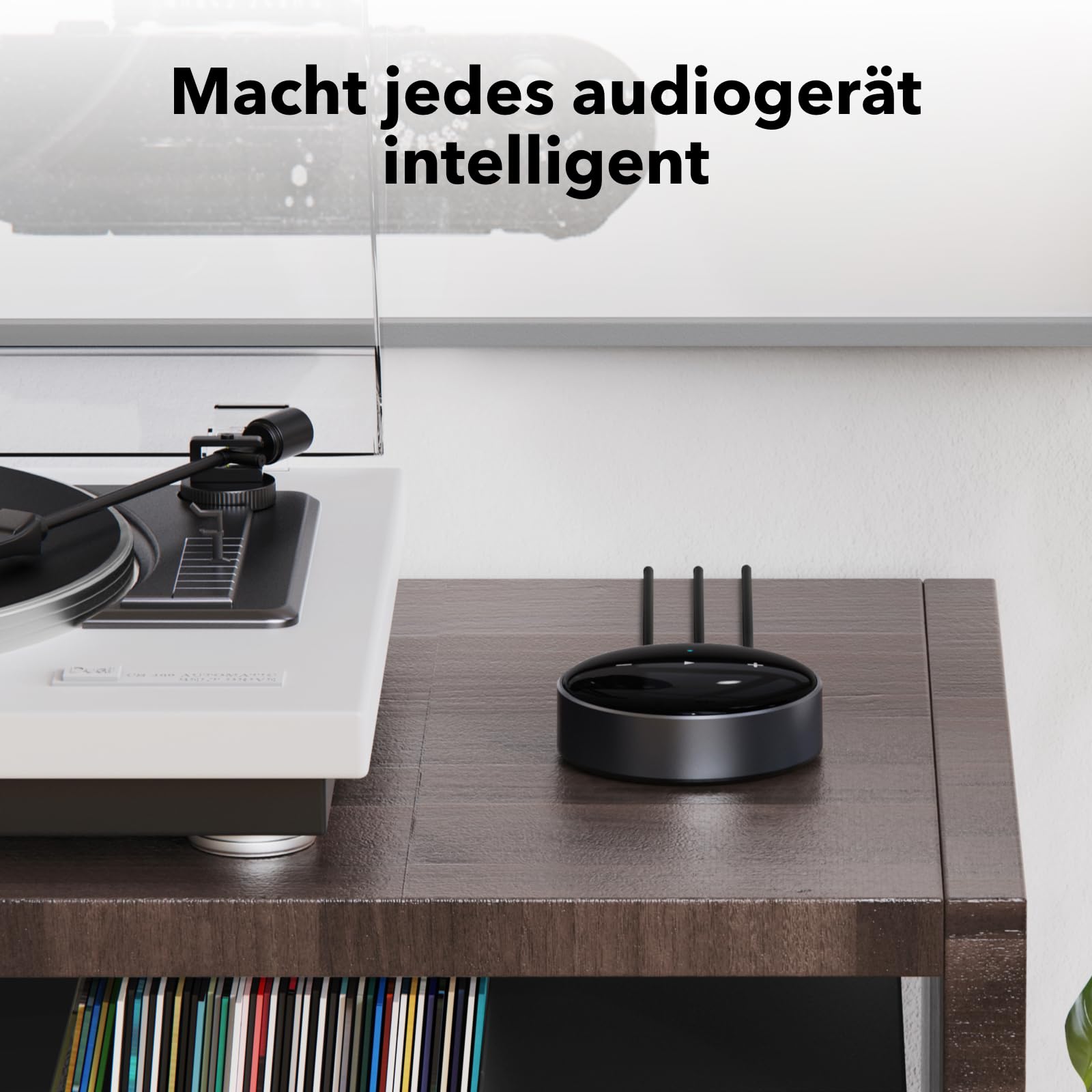 wiim-mini-musik-streamer-mit-airplay-2-und-hi-res-audio image 2
