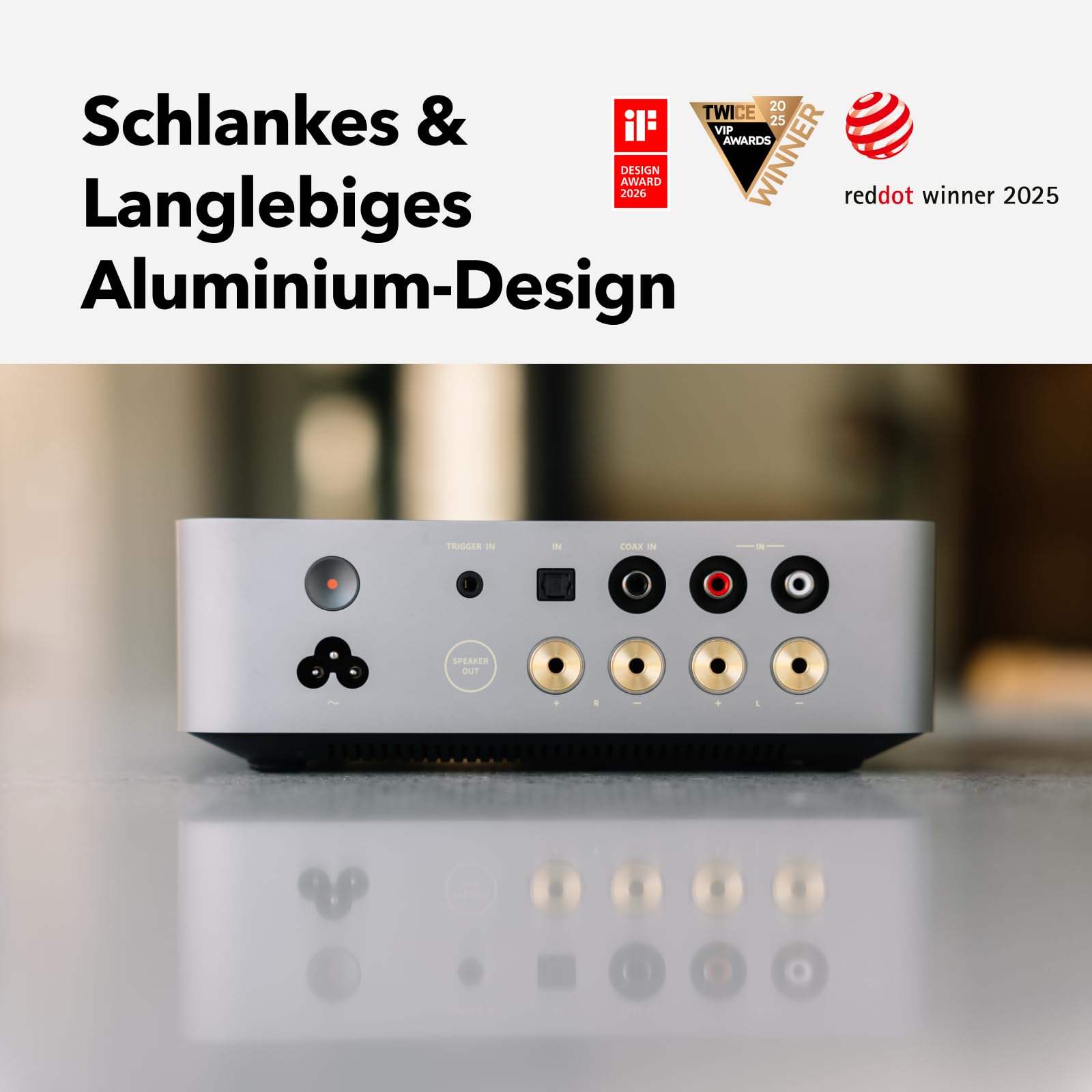 wiim-vibelink-amp-stereo-verst-rker-f-r-passivlautsprecher-100w-ess-dac image 2
