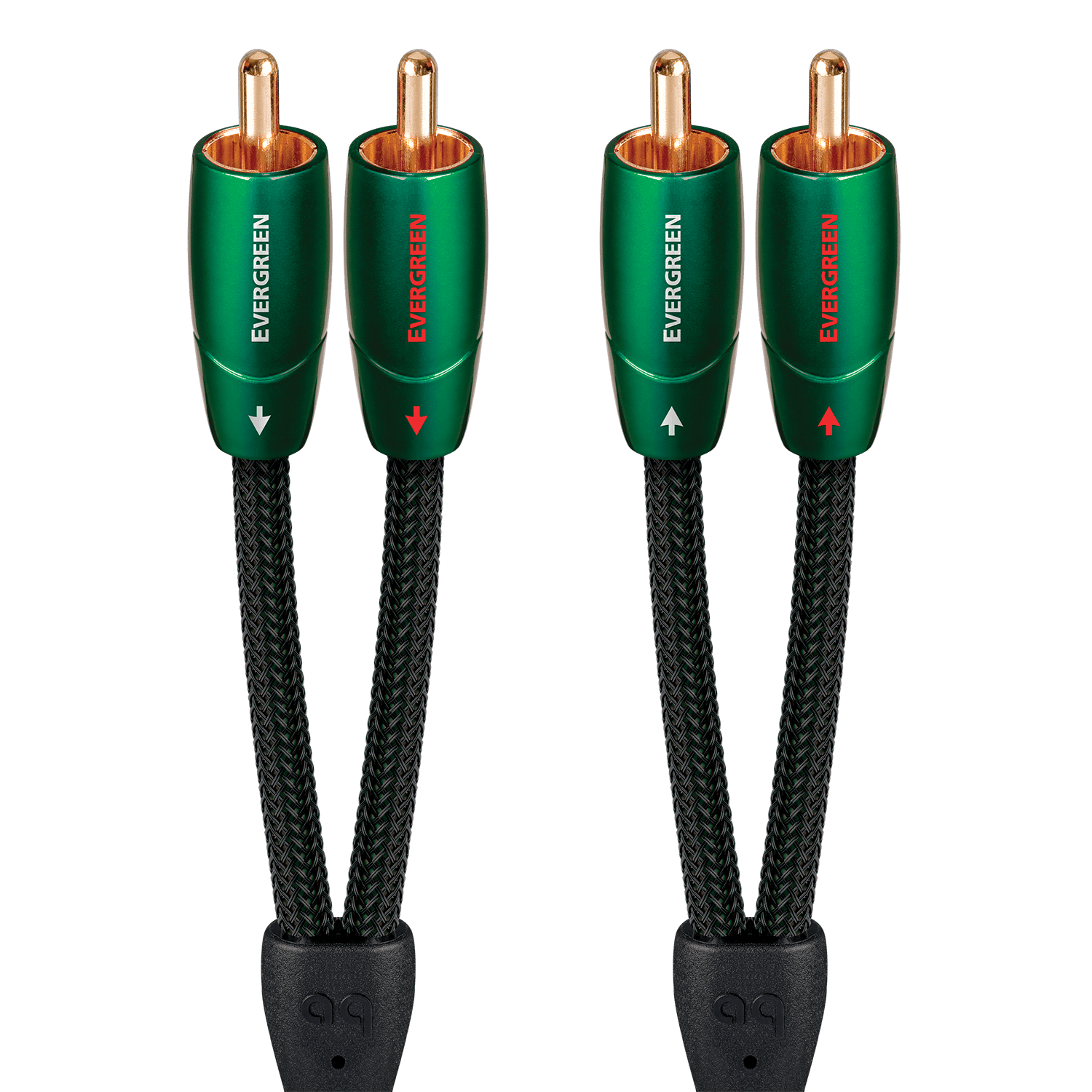 audioquest-evergreen-rca-auf-rca-kabel-werkszertifiziert-general-berholt image 1