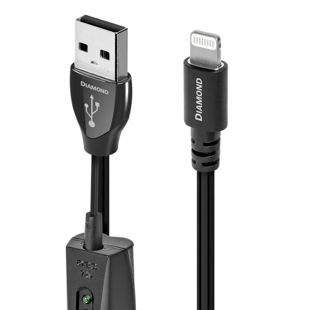 audioquest-diamond-usb-kabel-usb-a-auf-lightning image 1