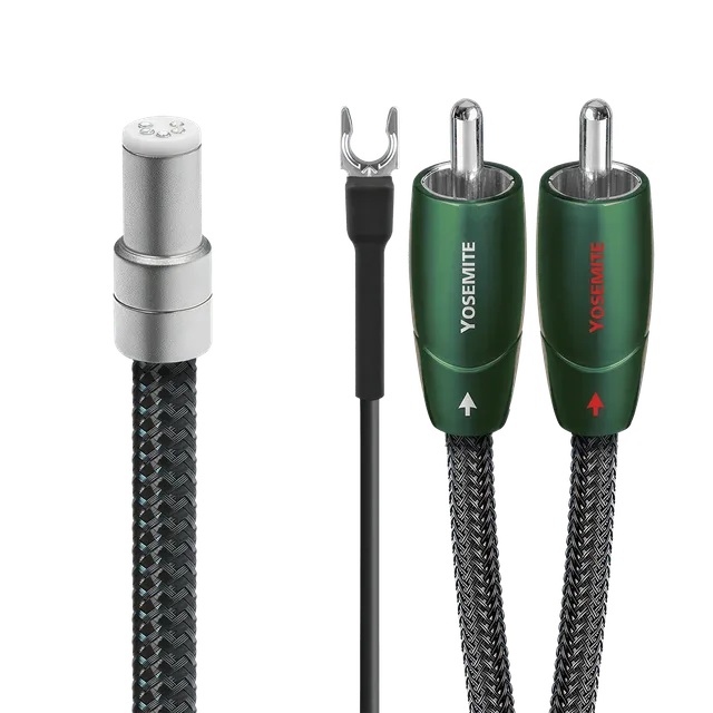 audioquest-yosemite-tonarm-kabel-plattenspieler-phono-kabel image 1
