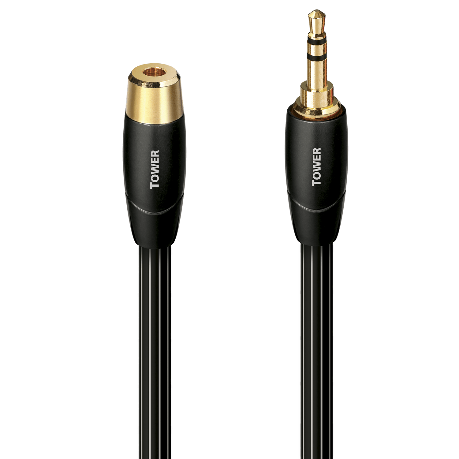audioquest-tower-3-5-mm-mini-klinke-verl-ngerung-m-auf-f-solid-lgc image 3