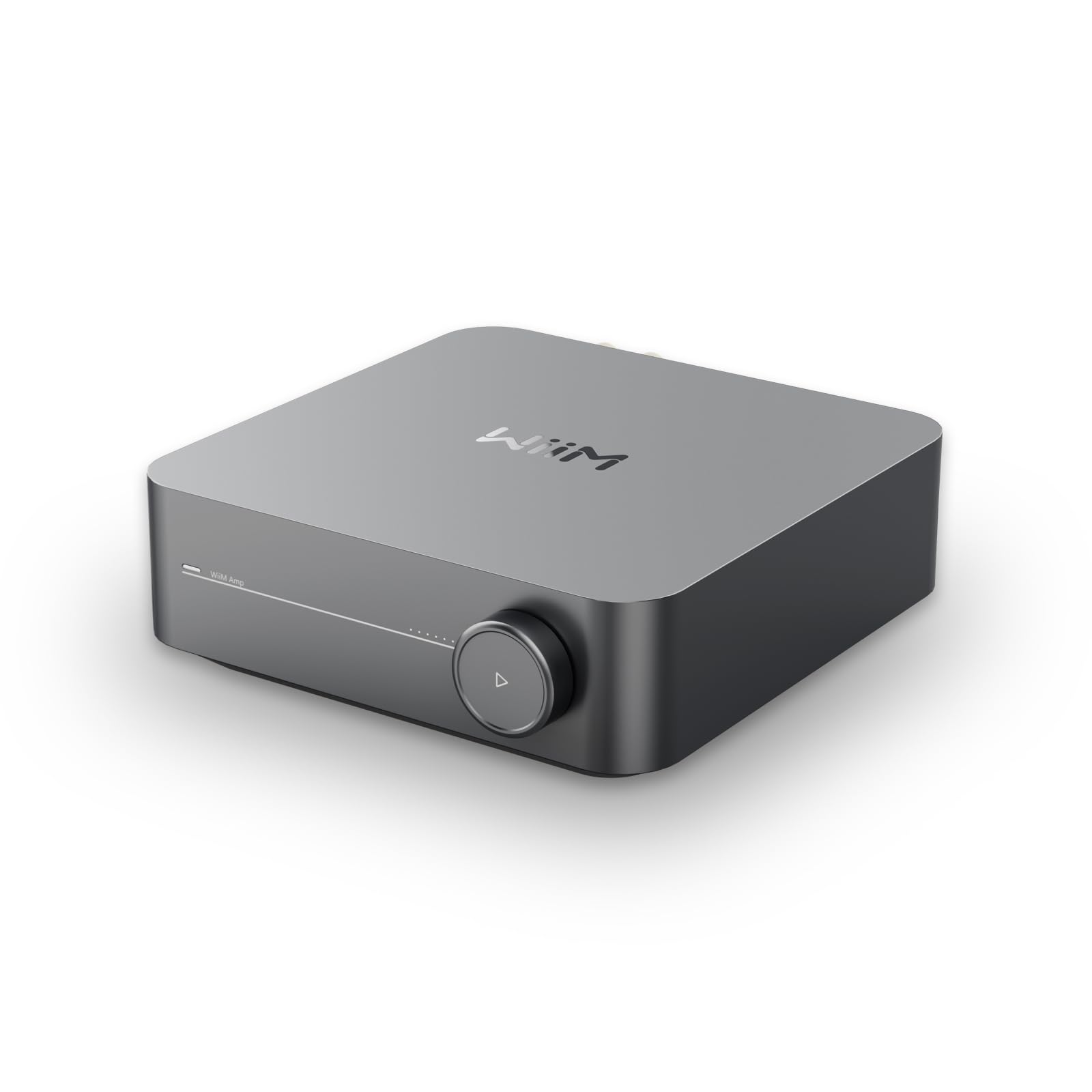 wiim-amp-streaming-verst-rker-f-r-passivlautsprecher-hdmi-arc-space-gray image 1