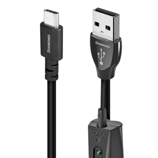 audioquest-diamond-usb-c-auf-usb-a-kabel image 1
