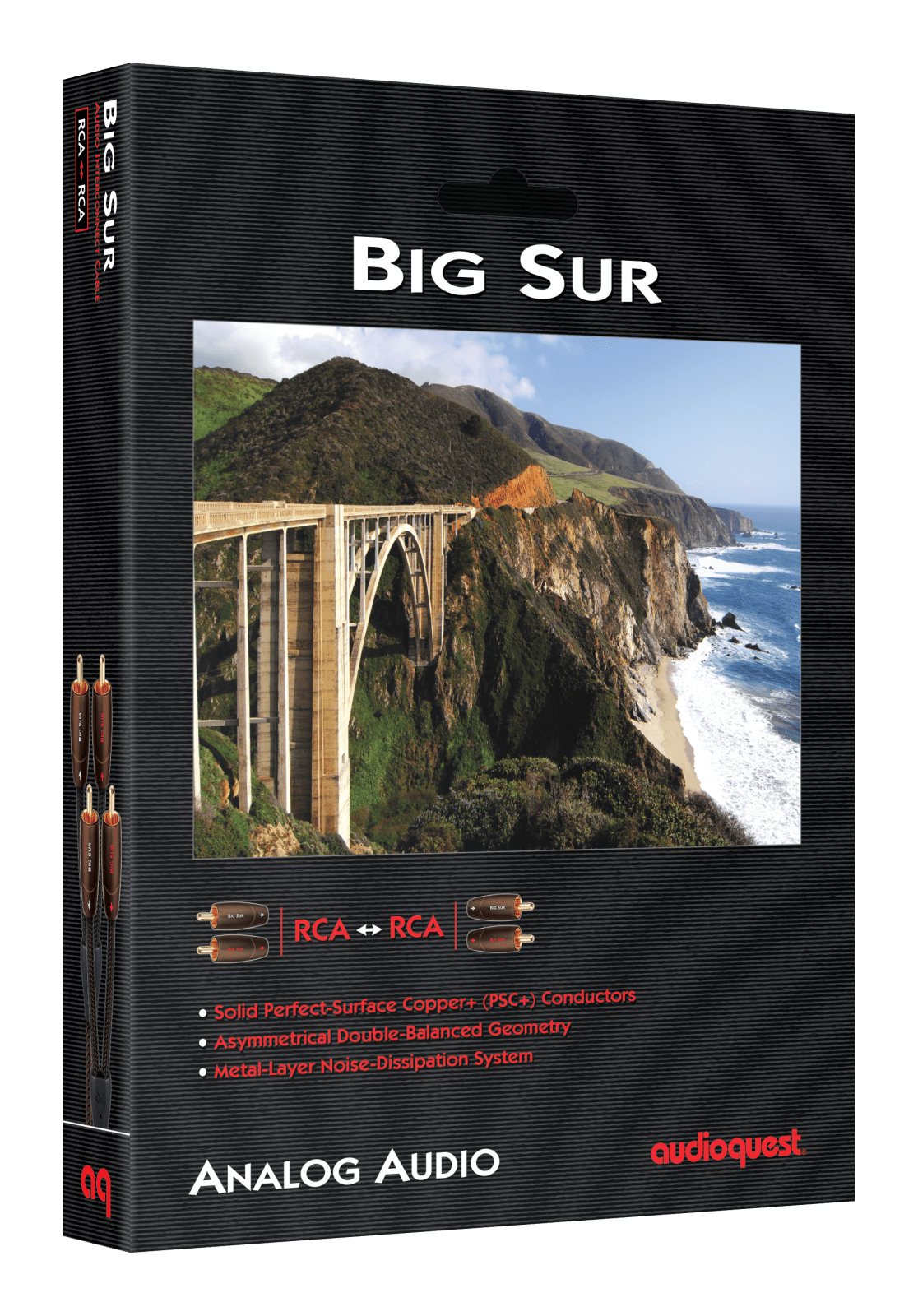 audioquest-big-sur-rca-auf-rca-kabel-general-berholt image 2