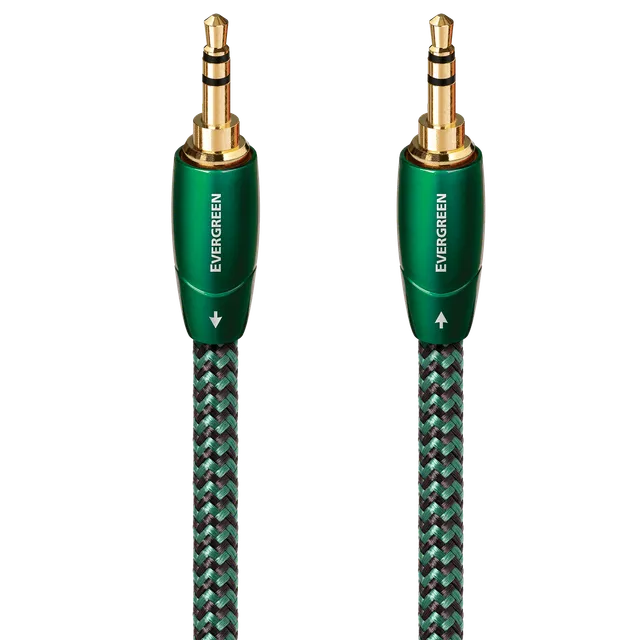 audioquest-evergreen-3-5mm-mini-klinke-kabel-m-m image 1