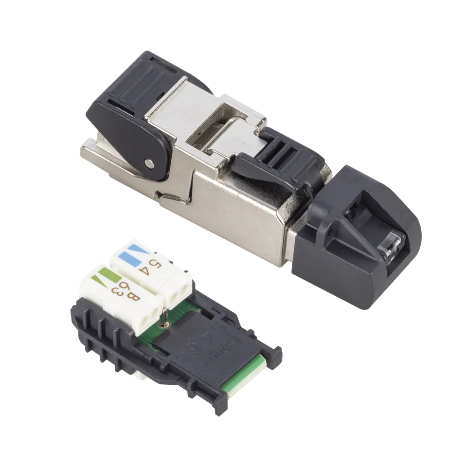 audioquest-cat700-mit-teleg-rtner-rj45-stecker-male image 1