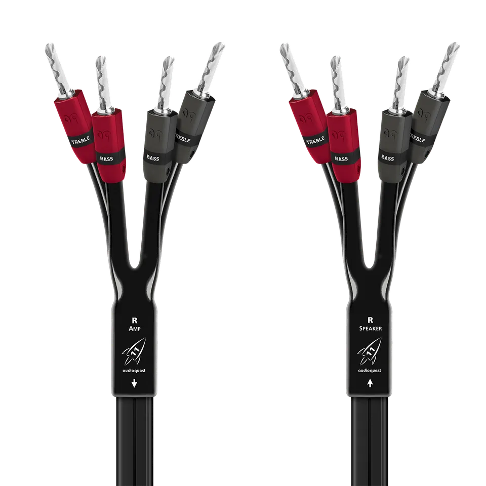 audioquest-rocket-11-single-biamp-lautsprecherkabel image 1