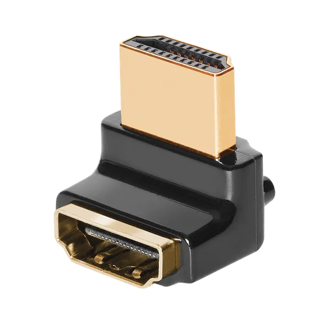 audioquest-hdmi-90-w-adapter-flat image 1