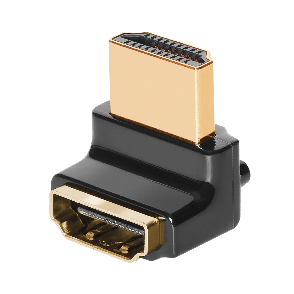 audioquest-hdmi-90-w-adapter-flat image 1